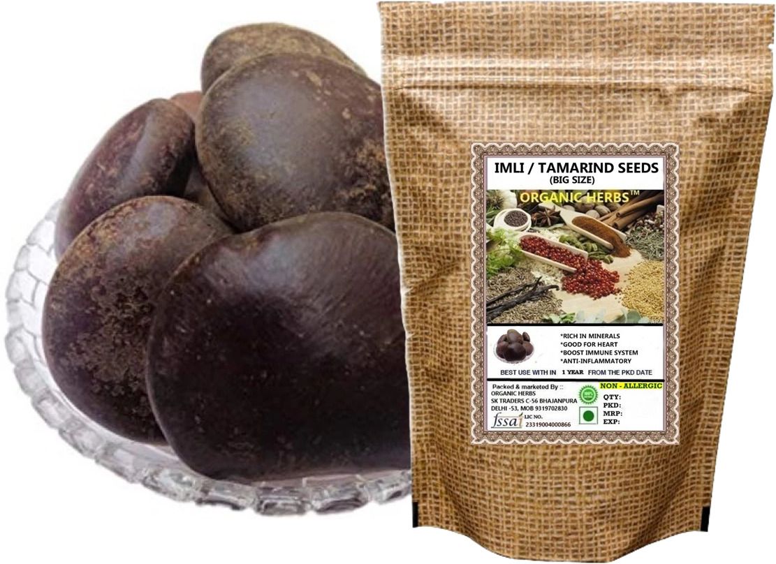 IMLI SEEDS BIG SZIE, TAMARIND SEEDS BIG SIZE Seed-image-19