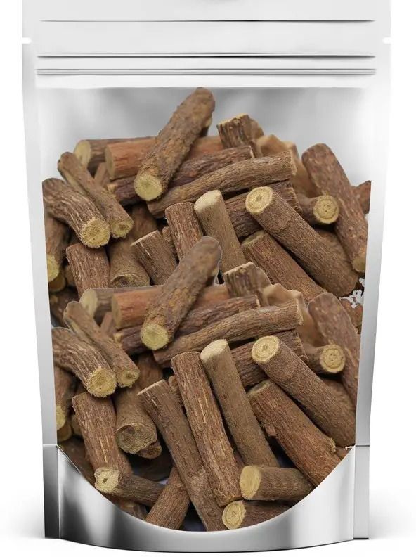 harbee Mulethi - Licorice Root - Yashtimadhu - Jethimadh - Glycyrrhiza glabra Seed Seed-picture-15