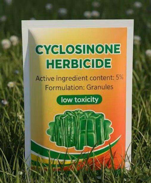 Cyclosinone Herbicide Seed