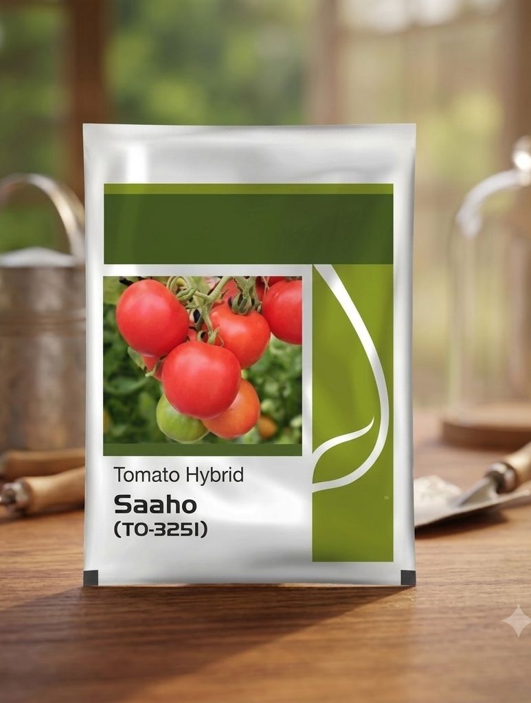 gorgeous moment tomato Seed-picture-11