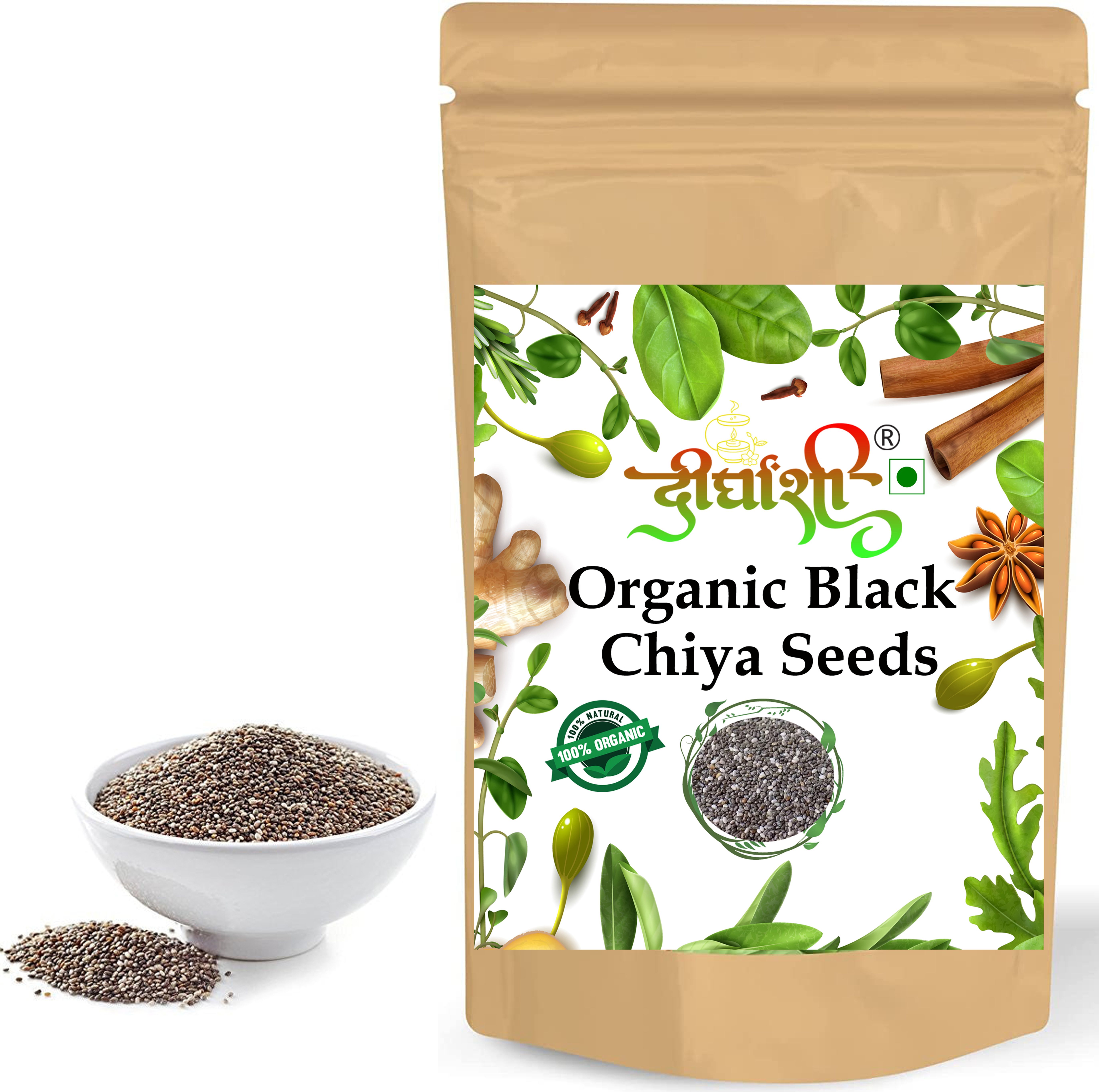 Chia Seed,Salvia Hispanica,Mexican Chia,Salba Chia,sia Seed,Chia Ginjalu Seed
