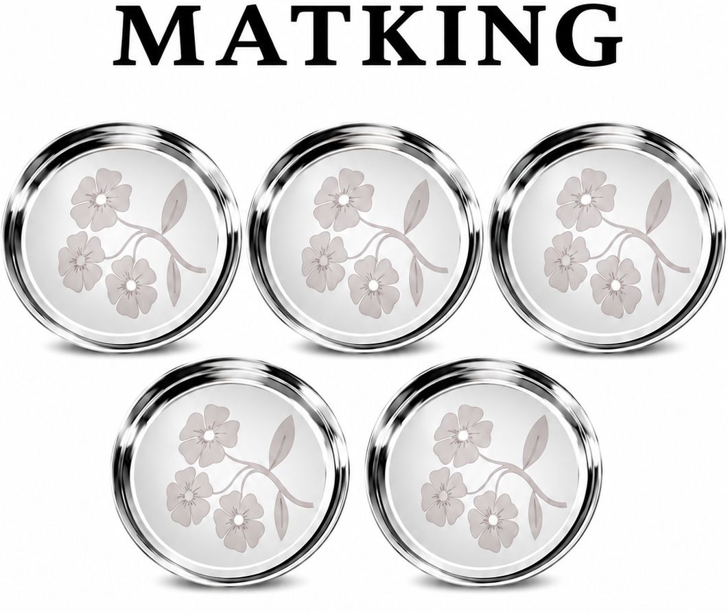 matking Plate 7inch Half Plate-picture-9