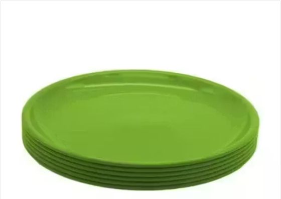dinner plate green Dinner Plate-image-24