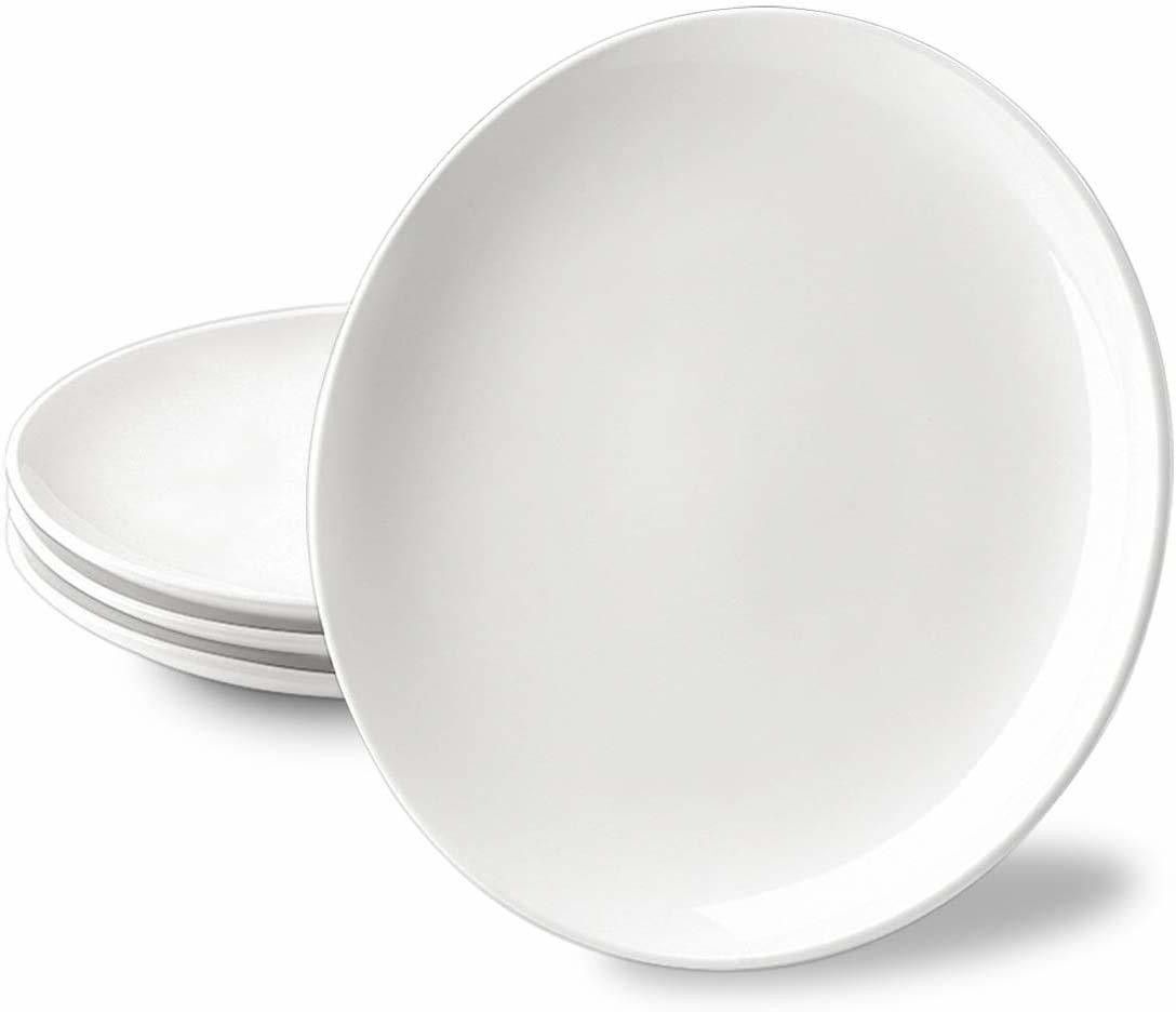 White Dinner Plate SetR51 Dinner Plate-image-15
