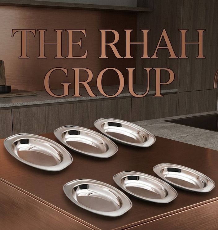 the rhah group Trey 6pec set Tray-picture-22
