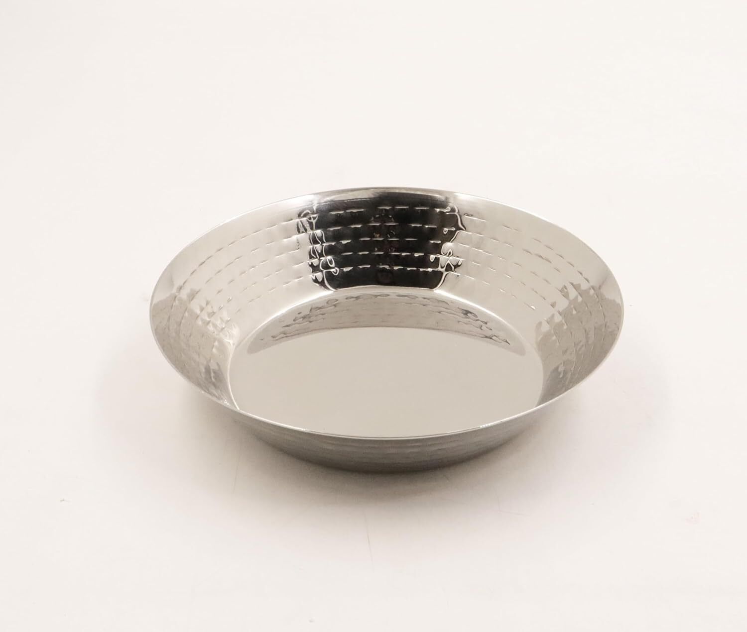 Hammered Parat Plate Rice Plates-image-35