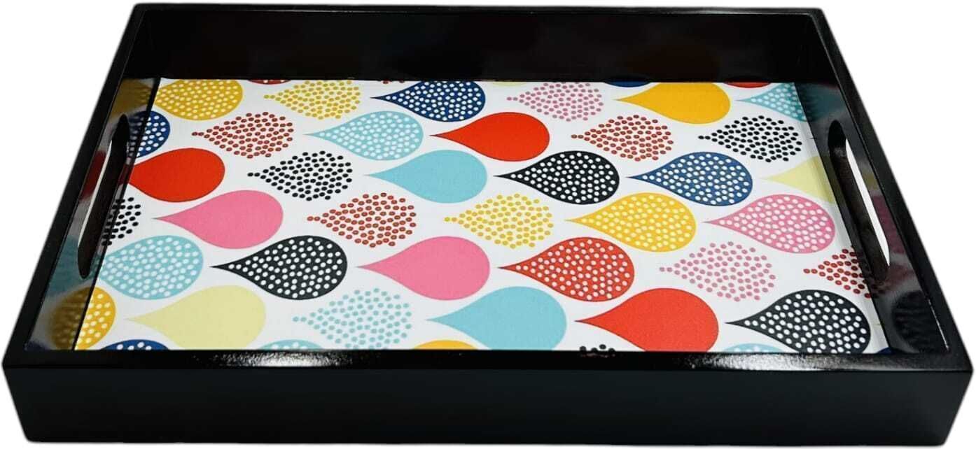 Wooden tray set of 2|Serving Tray|Multipurpose Tray|AHS-TRAY425_1310_1407 Tray-image-9