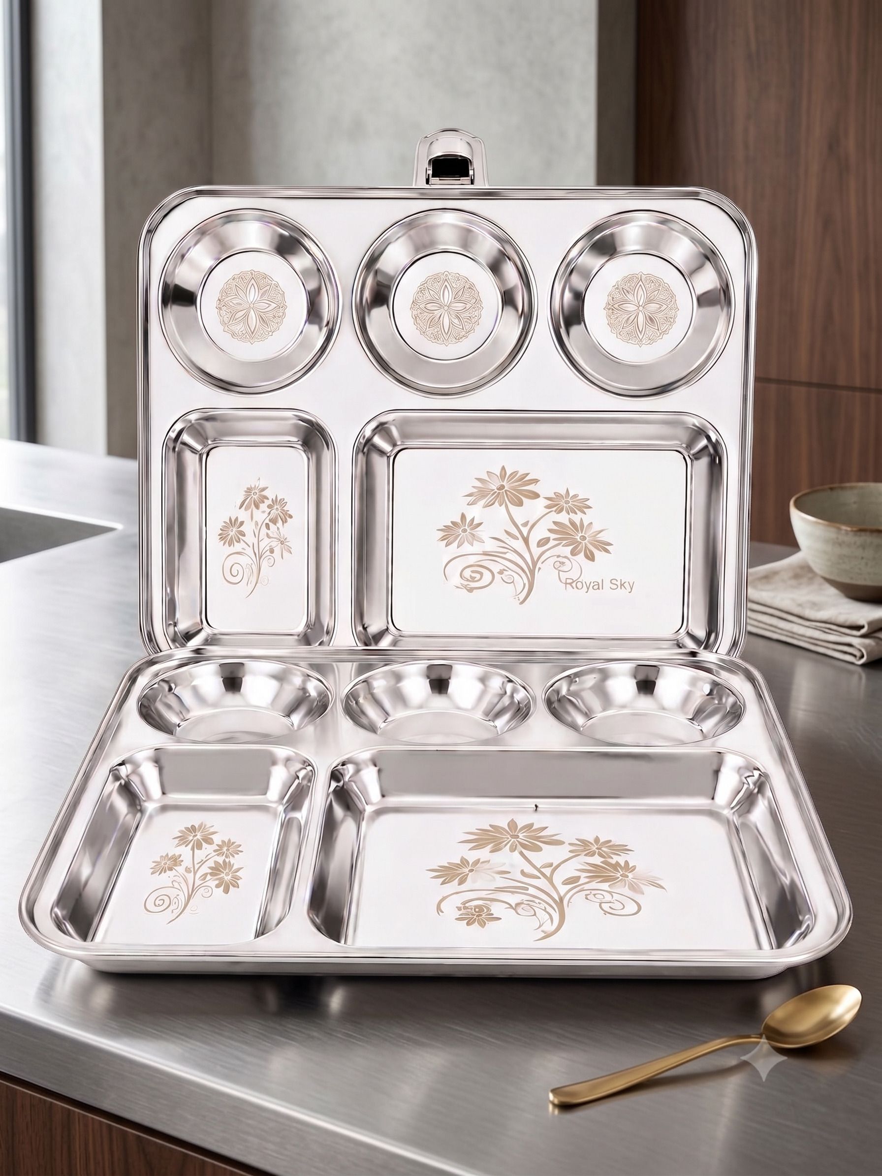 rlmetals 122 Dinner Plate-picture-31