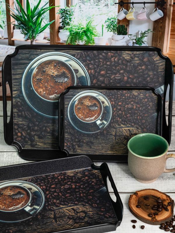 servewell Set Elegant - Caffeine Tray-picture-24
