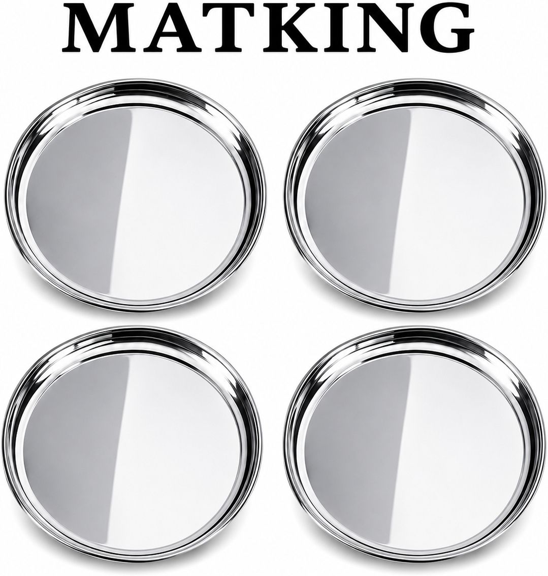 matking Plate 7.4inch Quarter Plate-picture-19