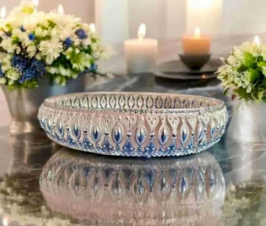 German silver tray Tray