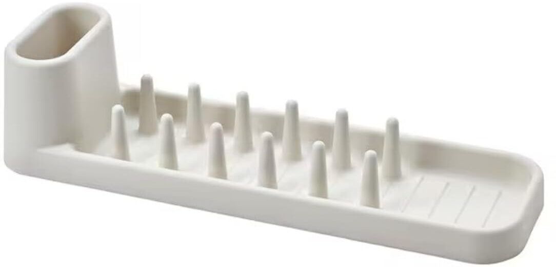 ikea Digital Shoppy STÄMLING Dish Drainer, Off-White, 48 cm Tray-picture-23