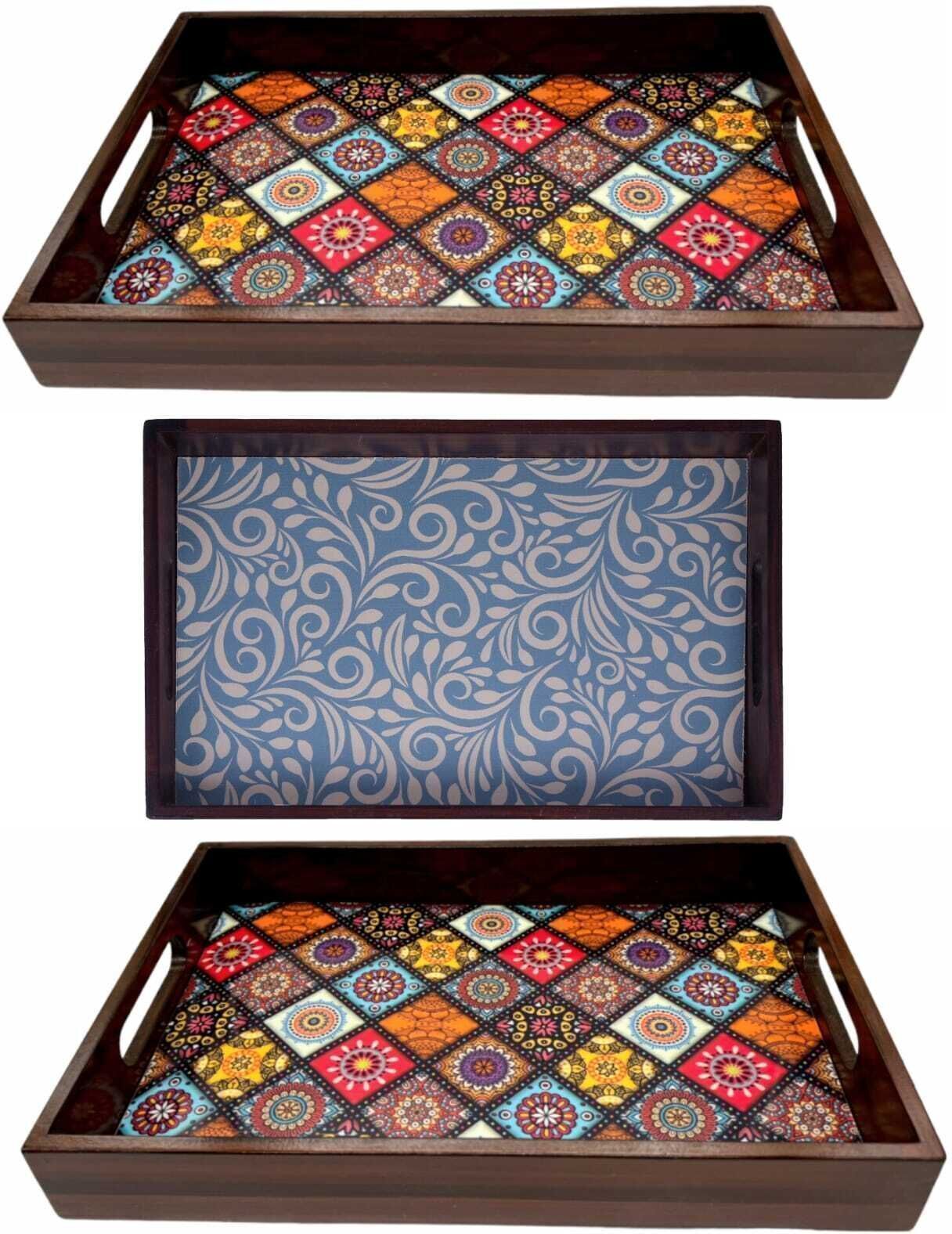 wooden tray set of 3 AHS-TRAY446_1310 H60_0714 Tray-image-20