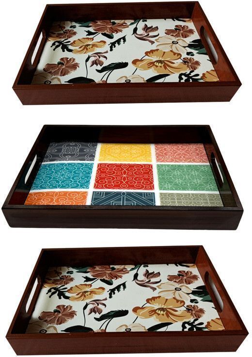 wooden tray set of 3 AHS-T1757_1128_0121_0714 Tray-image-21