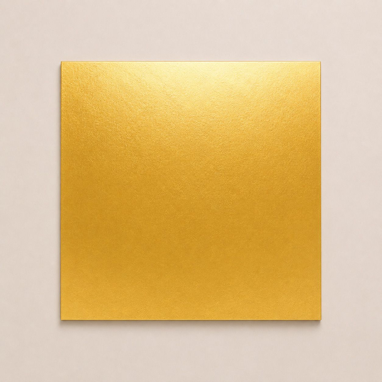 global print and packaging Golden Square 8" Mdf Cake Base Tray-picture-0