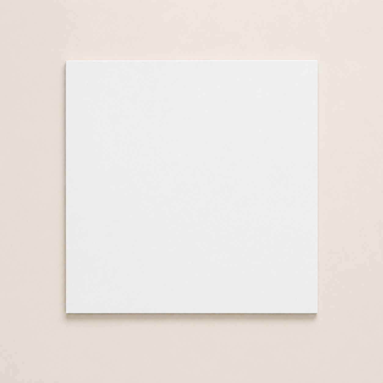 global print and packaging White Square 8x8 Inch Mdf Cake Base Tray-picture-1