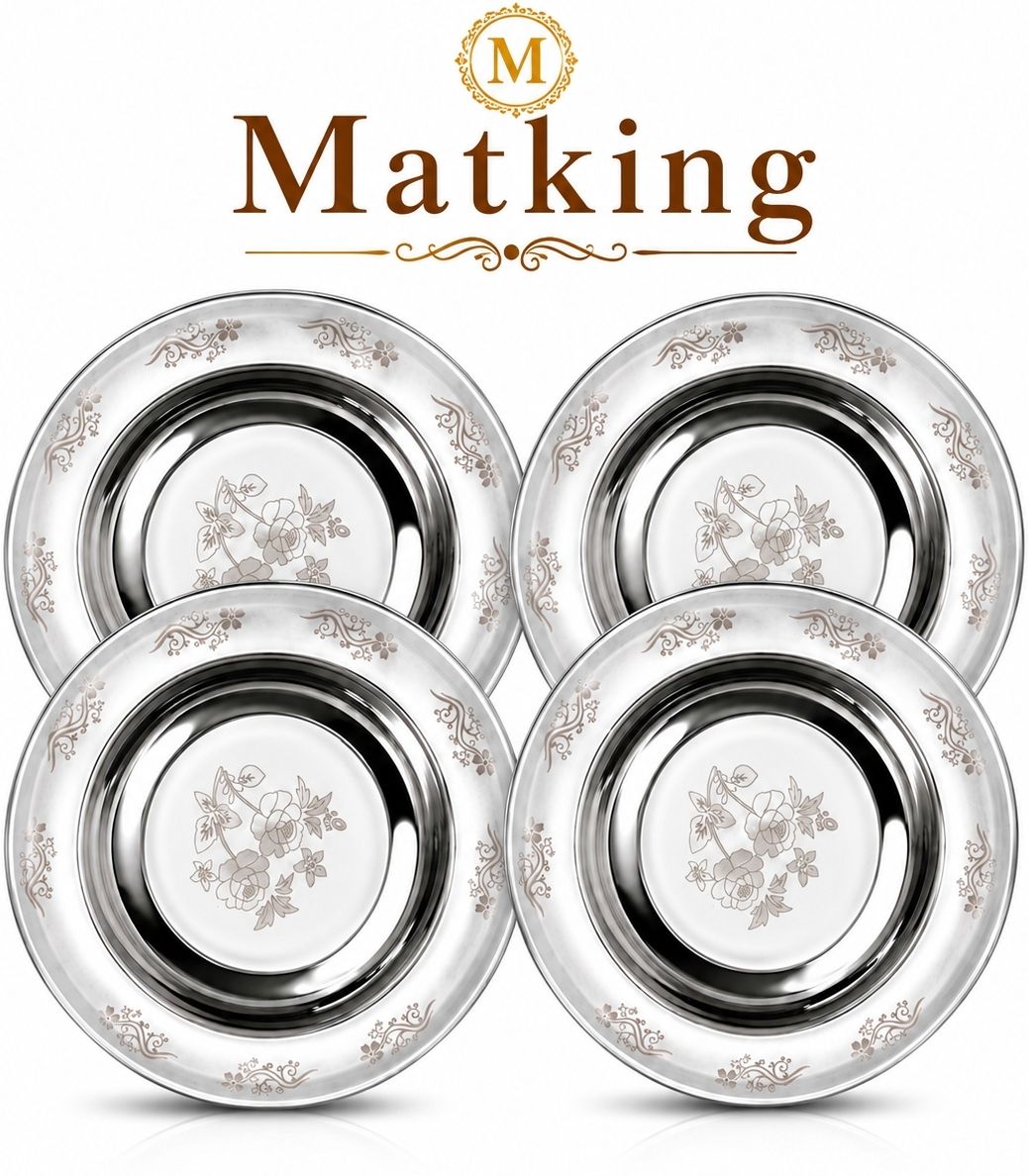 matking Plate 11number Quarter Plate-picture-6