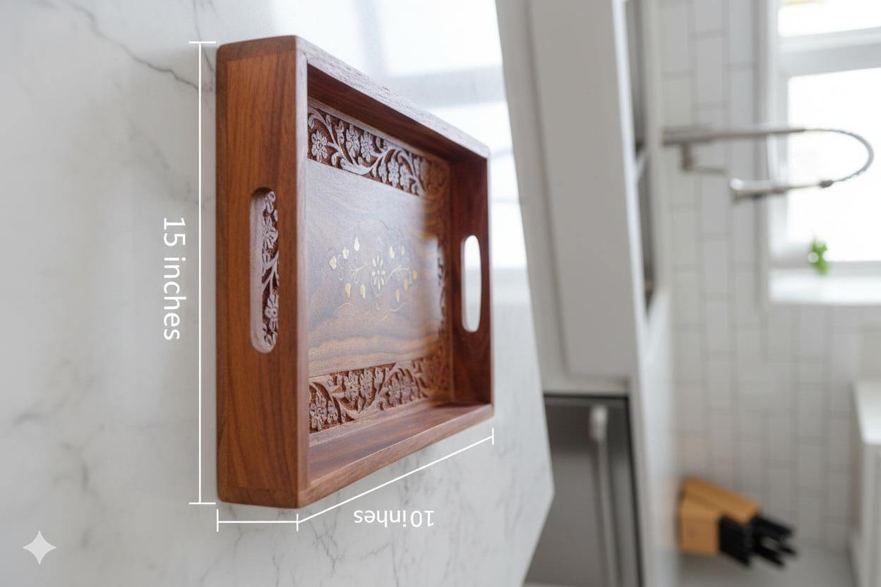 Woods Small Tea_Tray Tray-image-39