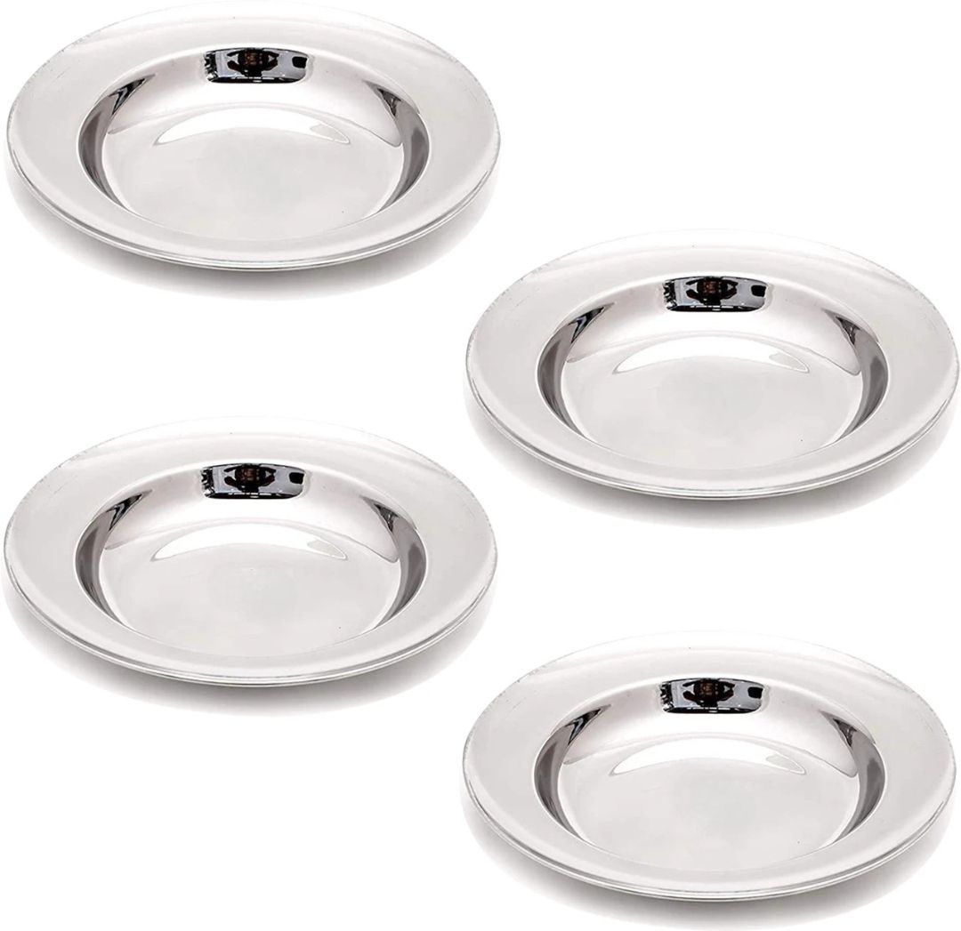 kitchencrash Plates pack of 4 234 Half Plate-picture-42