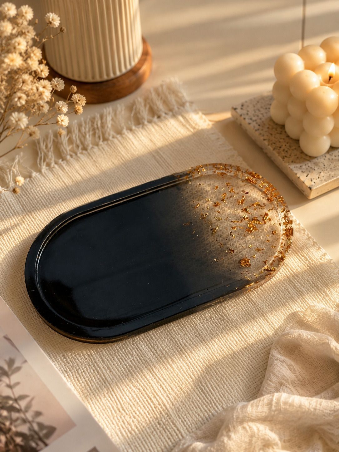 bloom resin Aesthetic Pinterest Resin Tray Tray-picture-46