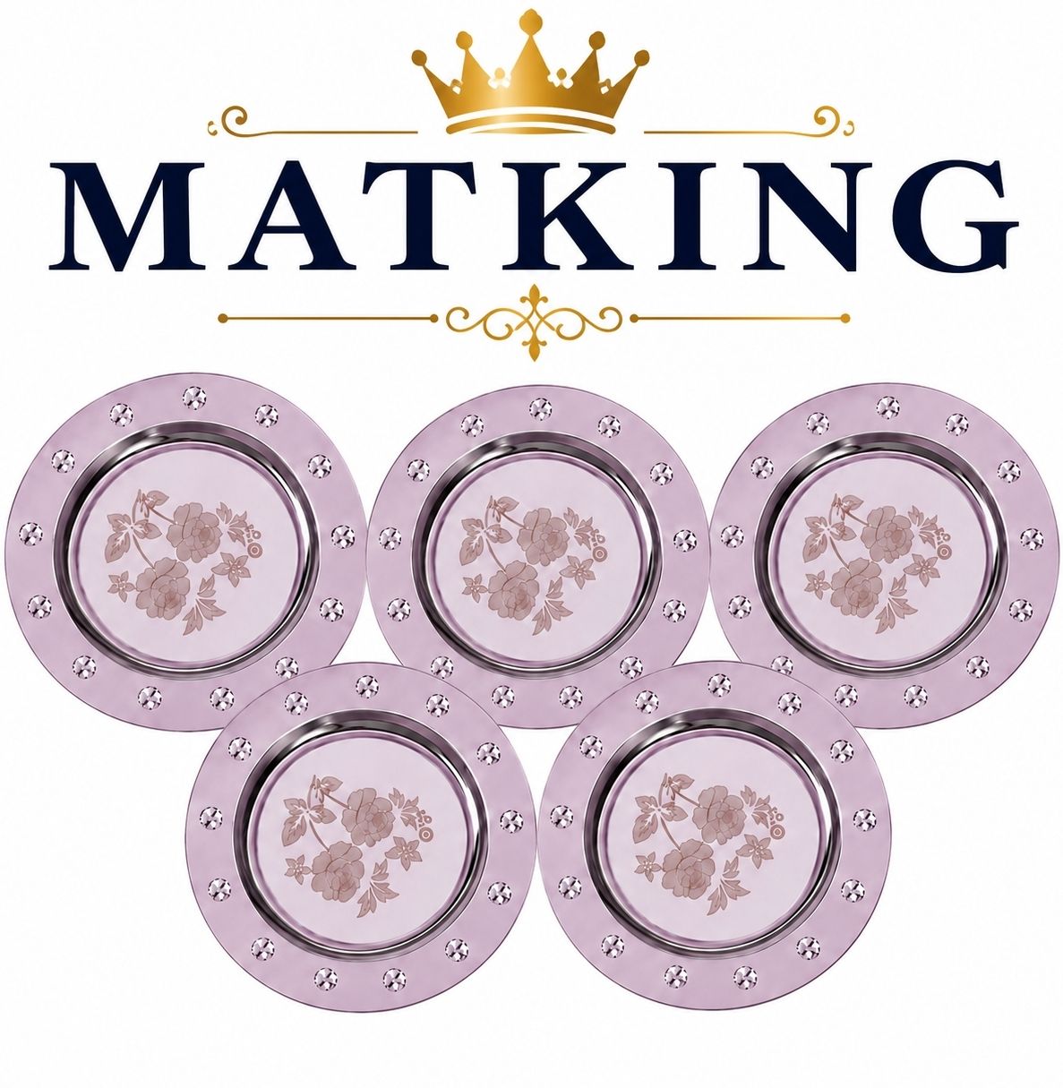 matking Plate 9.2inch Dinner Plate-picture-14
