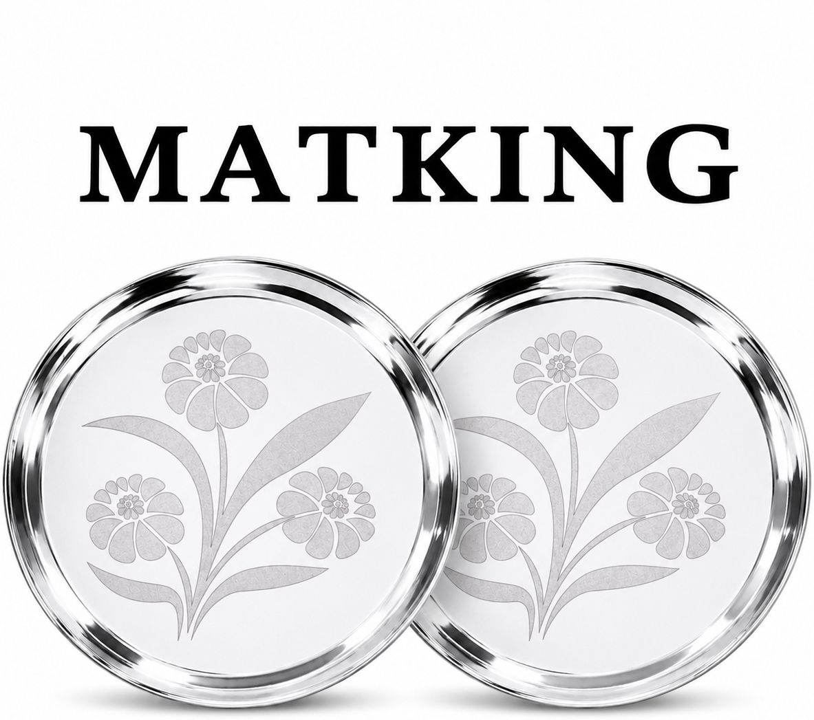 matking chomu Plate 9inch Dinner Plate-picture-20