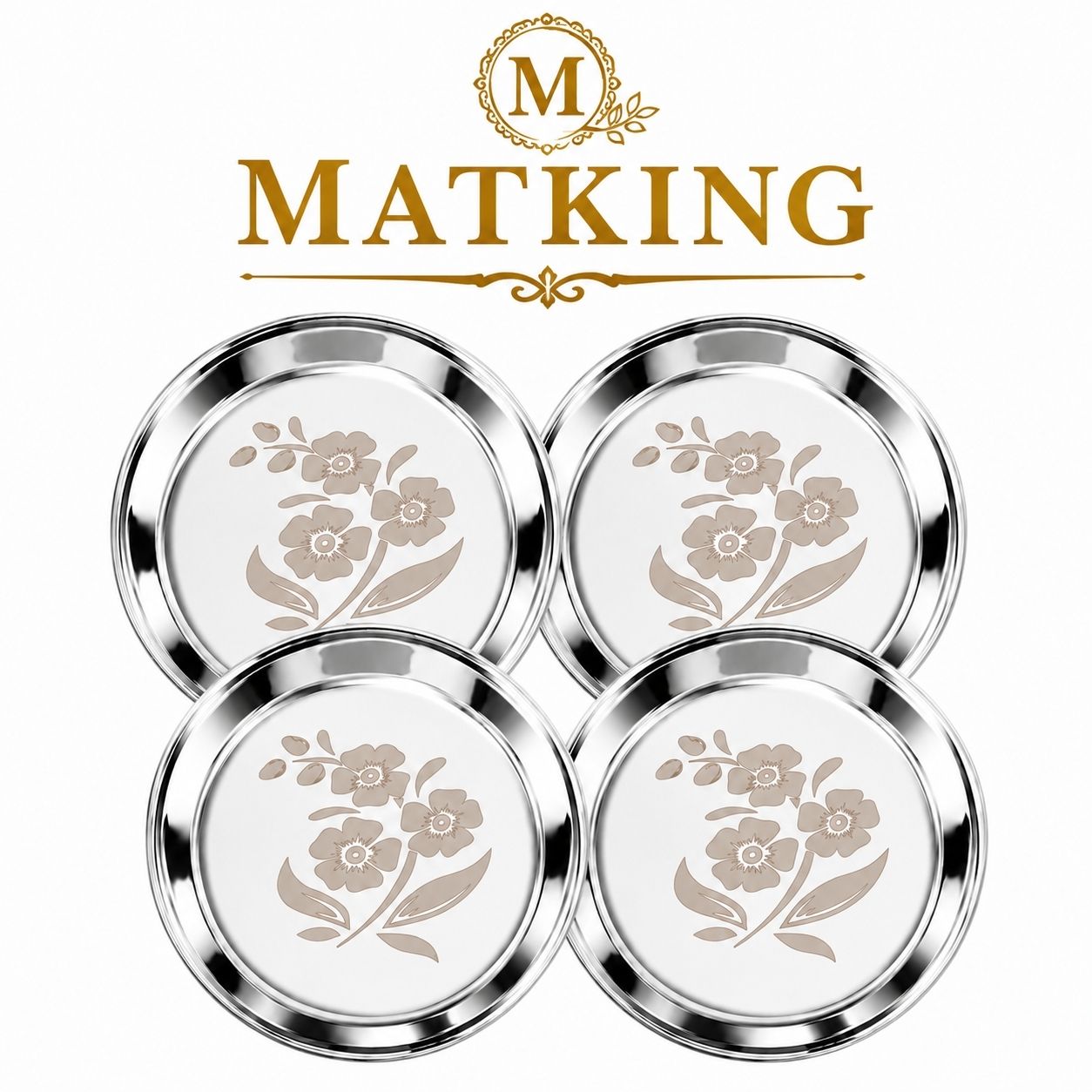 matking Plate 6.2inch Half Plate-picture-5