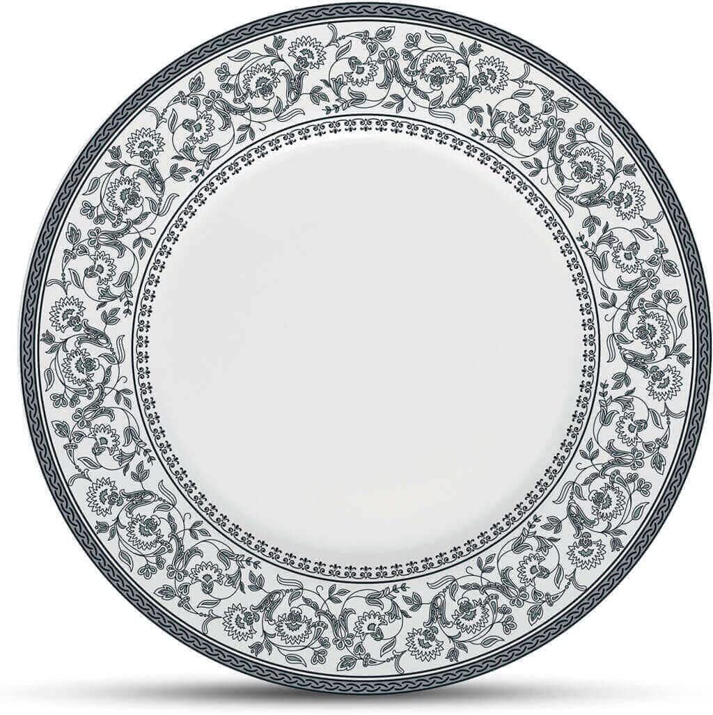 Diva Persian Grey Large Dinner Plate Set of 6 pcs, 11" Inch, Opalglass, Dinner Plate-image-4
