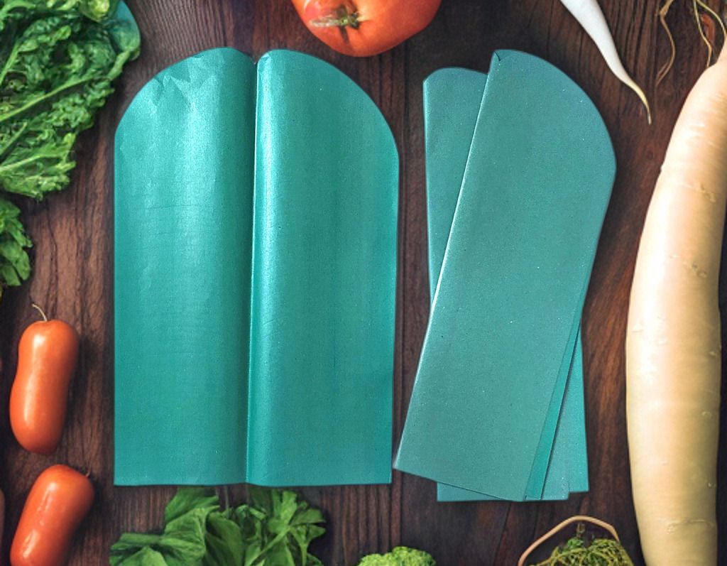southbite paper banana leafs for serving food and packaging Rice Plates-picture-10