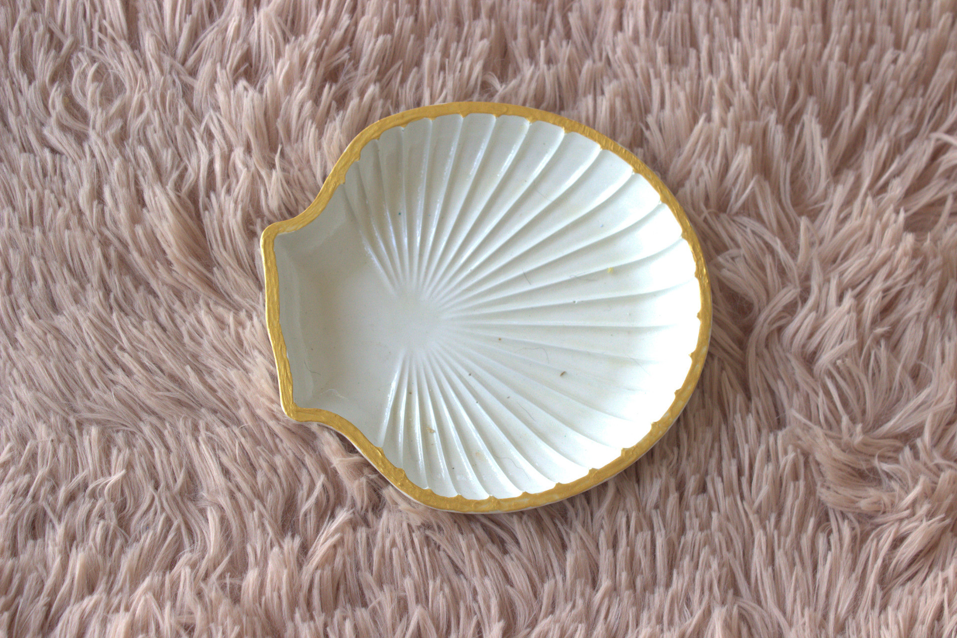 scoopofcandle CONCRETE_SHELL TRAY 4 Tray image 1
