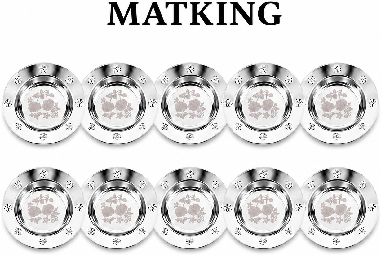 matking Plate 7.5inch Quarter Plate-picture-10