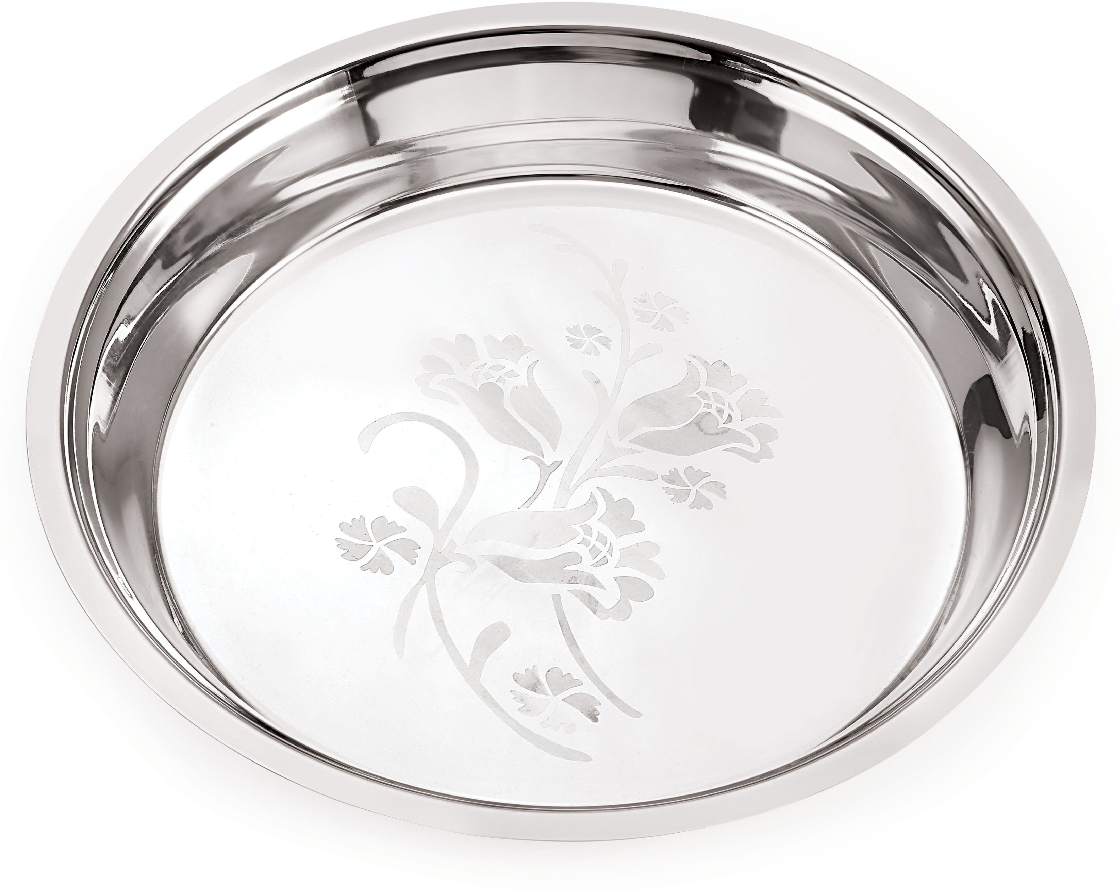 Stainless Steel 15 (22g) Lazer Etching Parat, 31 cm, Silver Paraat-image-7
