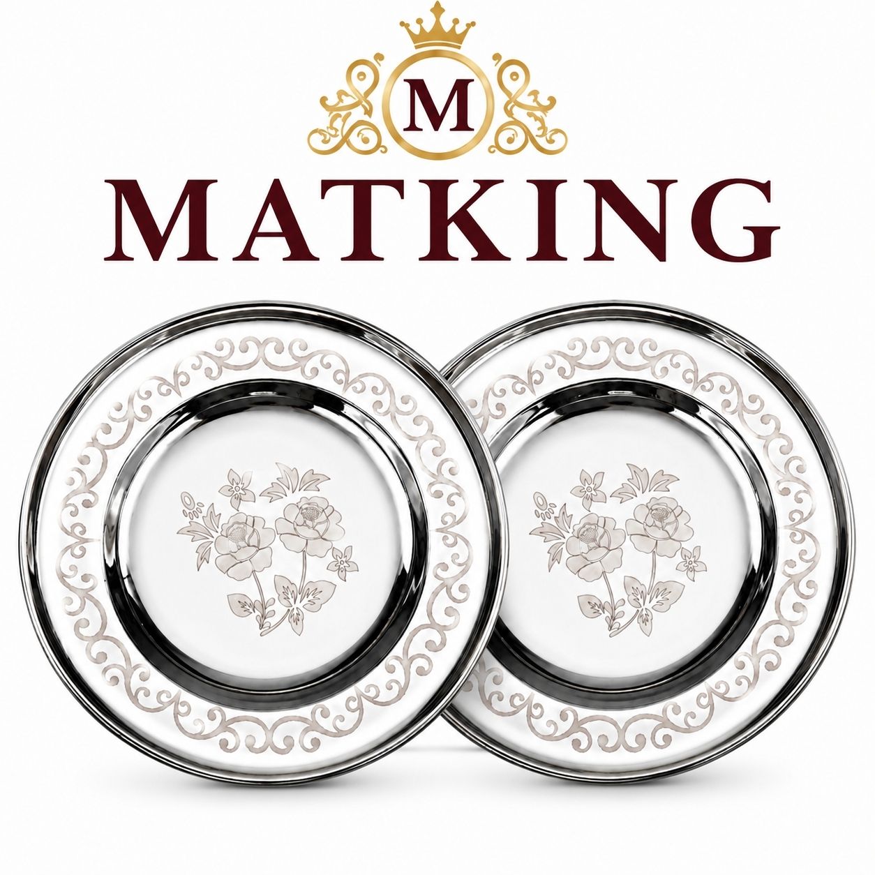 matking Plate 9number Half Plate-picture-15
