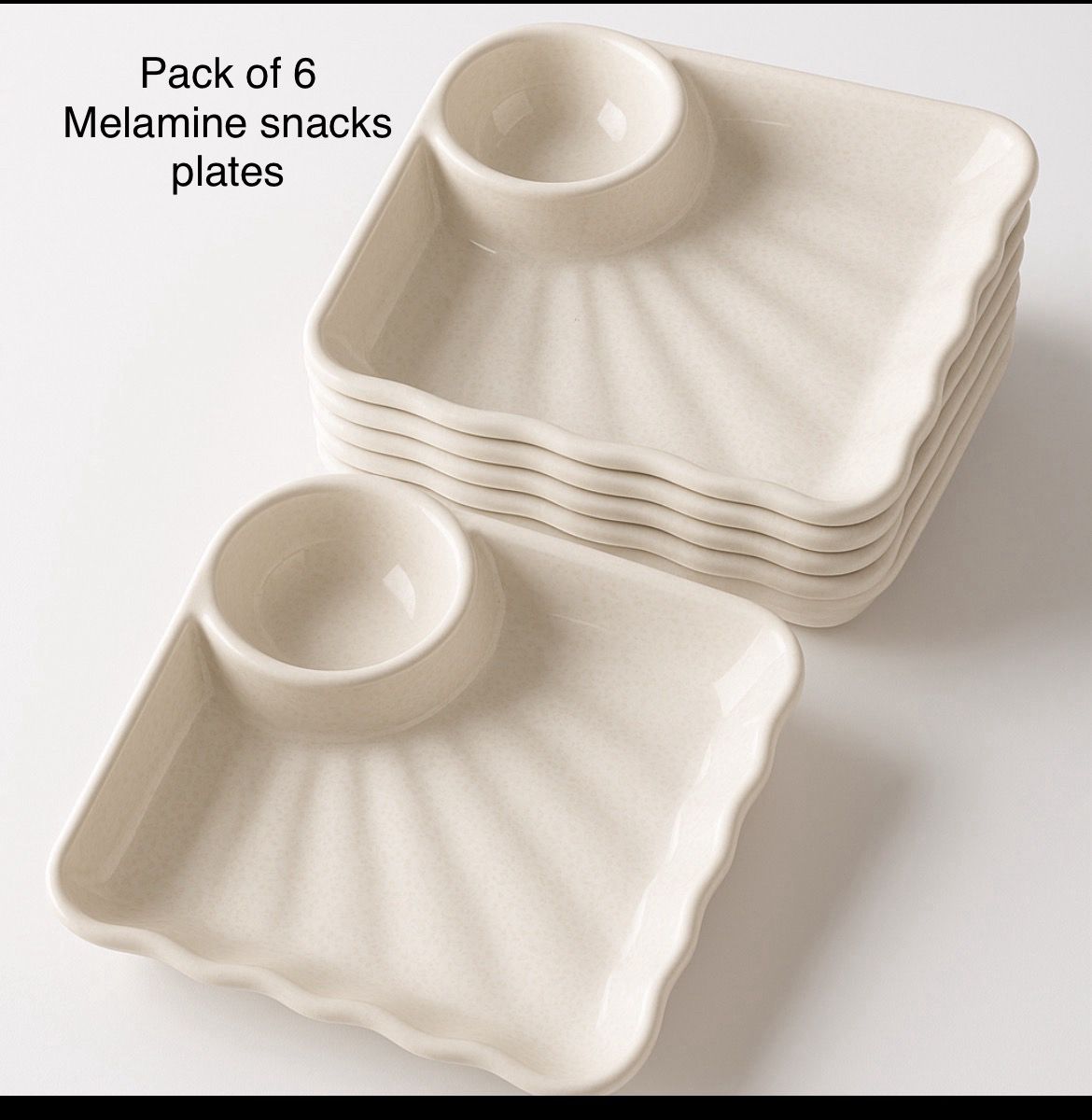 Cream marvel sandwich 06 Chip & Dip Tray-image-29
