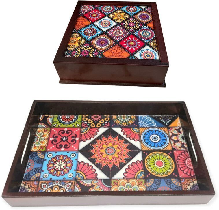 wooden tray with wooden box AHS-TB00131_1310 H215_1407 Tray-image-18
