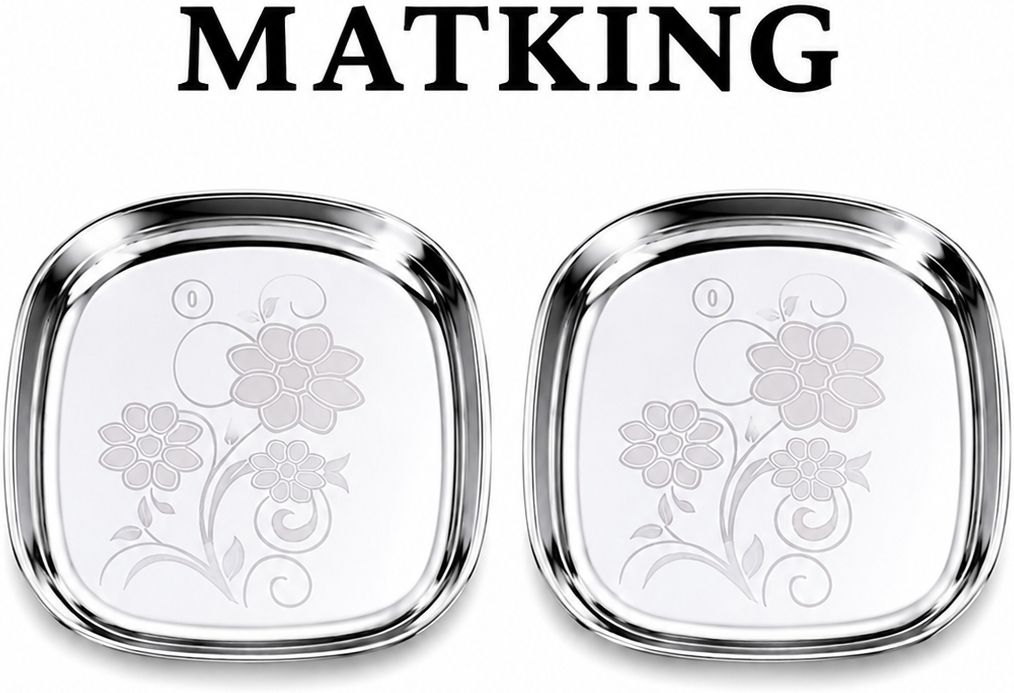 matking Plate 7.7inch Quarter Plate-picture-18