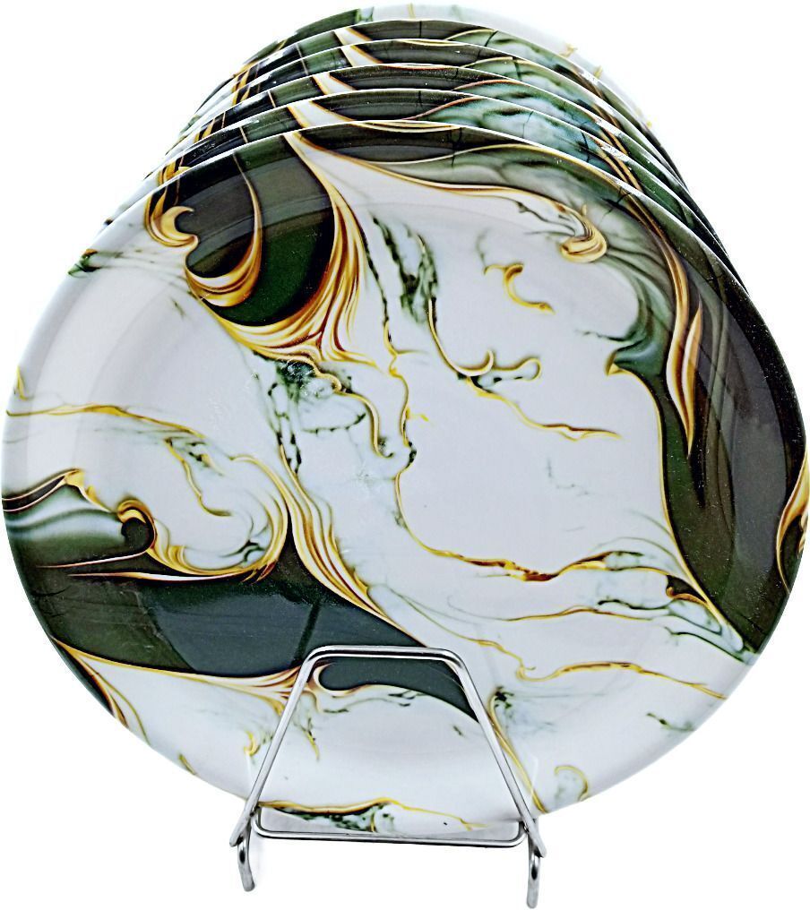 WC_NEW2025_Melamine dinner palate pack of 6 pcs_0220 Dinner Plate-image-41