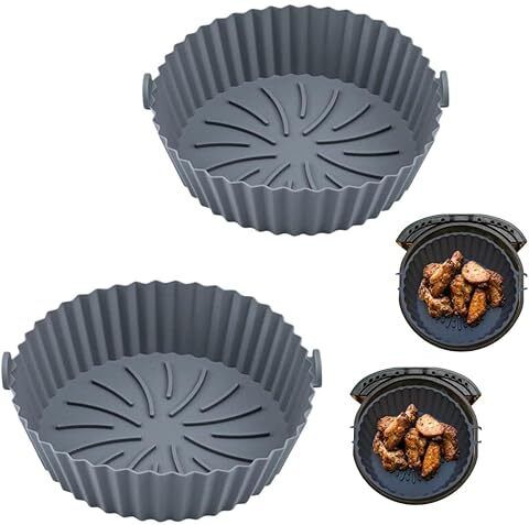 jaswanthstore Round Air fryer Tray Tray-picture-28