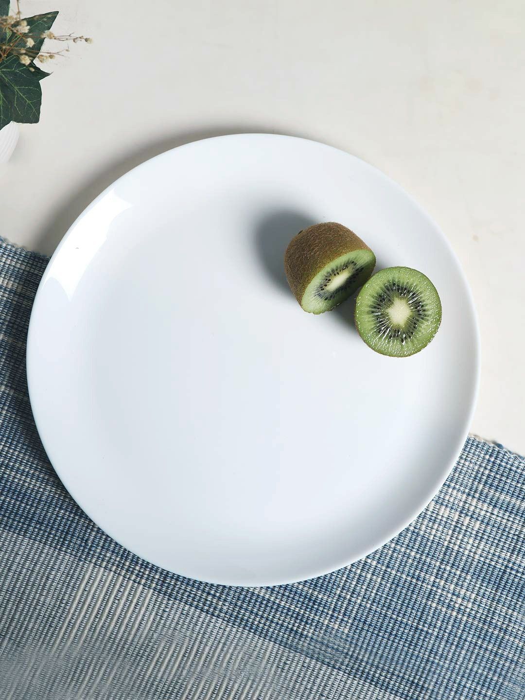 Opalware Dinner Plates Round Dinnerware Dish Catering Serving Plates Dinner Pl Dinner Plate-image-5