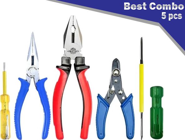 cvix CV4 Hand Tool Kit Groove Plier-picture-19