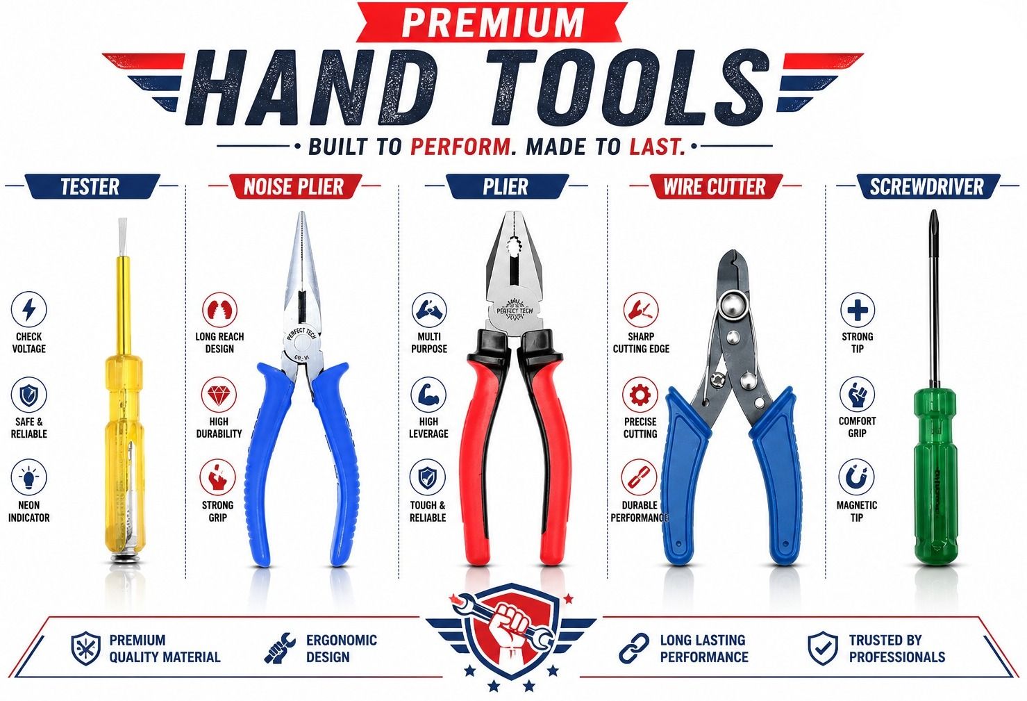 CV0 Hand Tool Kit Groove Plier-image-22