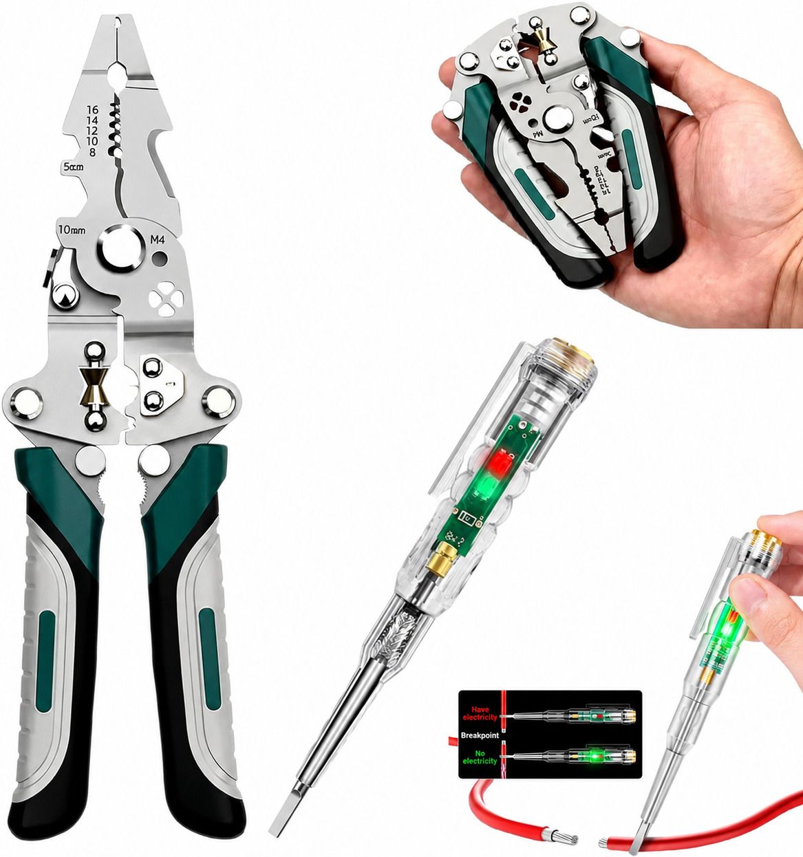 blackfury BF-Plier-Tester-J1 Punch Plier-picture-16