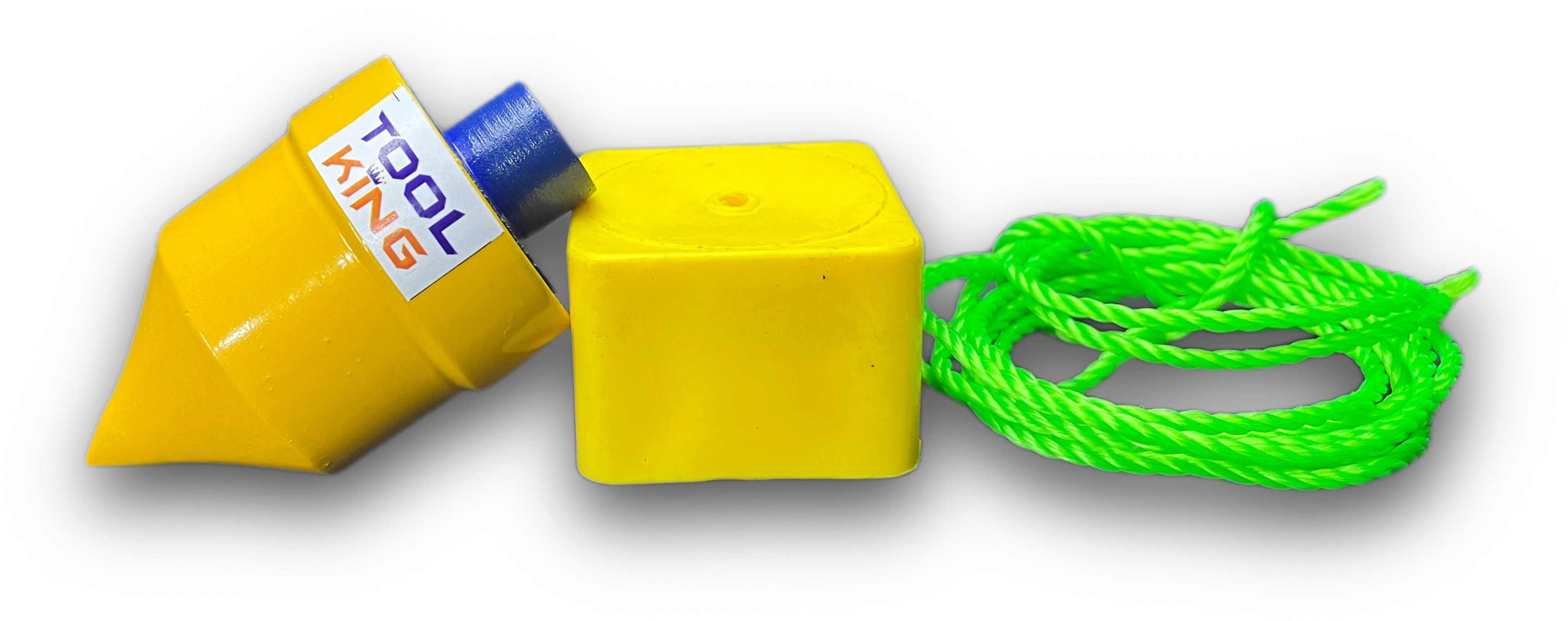 Double Storey No.5/ 330 grams 0.33 kg Cast Iron Plumb Bob