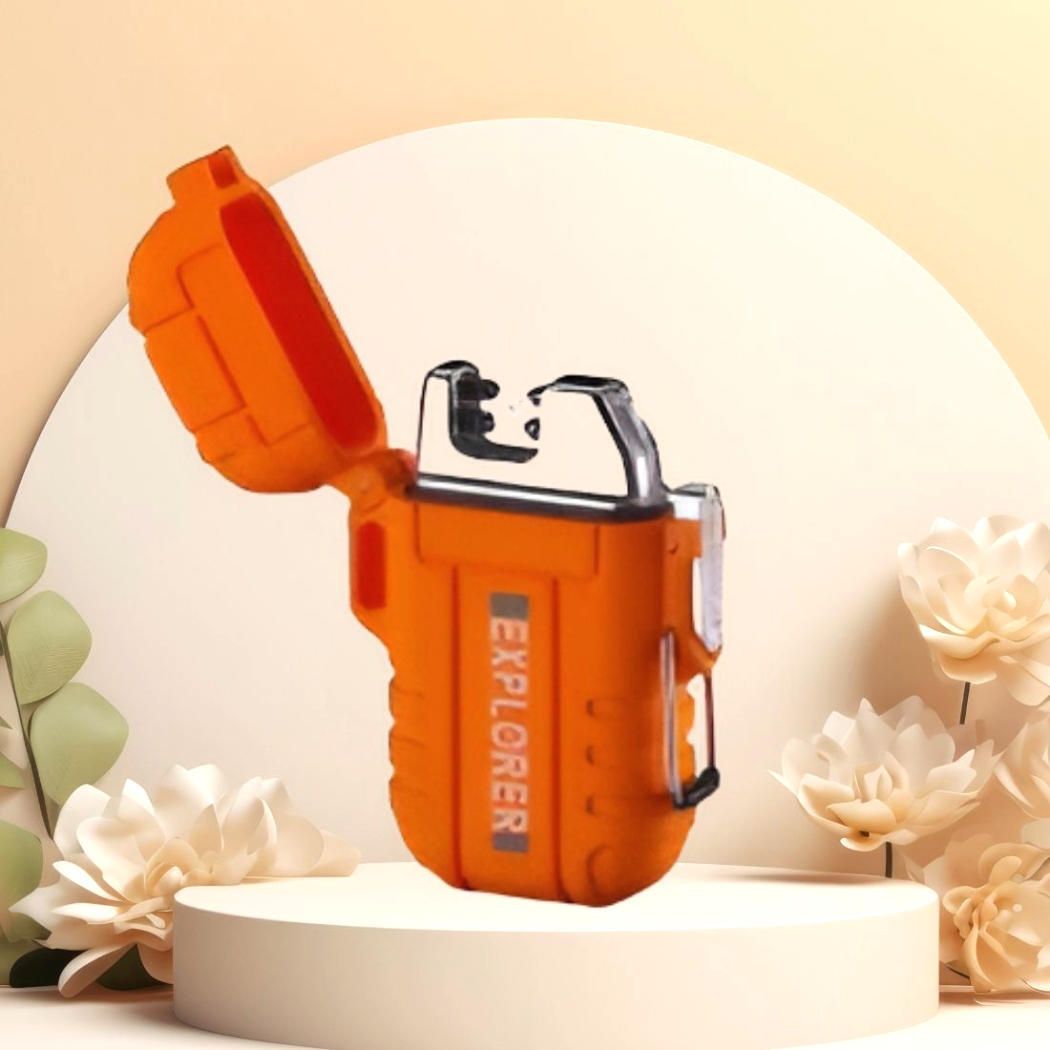 frony Cigarette Lighte Explorer USB Rechargeable Waterproof Pocket Size Lighter O405 Pocket Lighter-picture-21