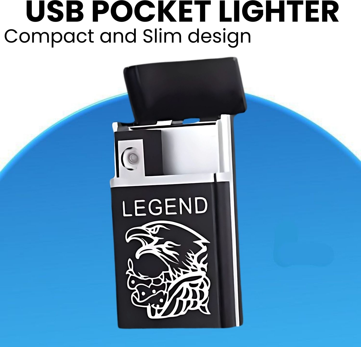 sacro Usb (Cigarette Lighter) Electronic Usb Windproof Rechargeable Lighter DQ149 Usb (Cigarette Lighter) Electronic Usb Windproof Rechargeable Lighter DQ149 Pocket Lighter-picture-32