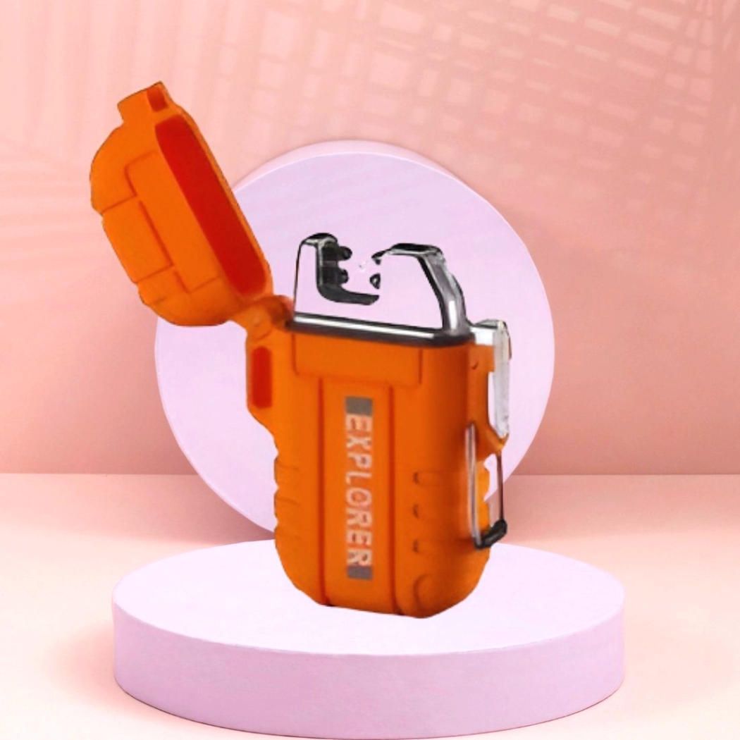 frony Cigarette Lighte Explorer USB Rechargeable Waterproof Pocket Size Lighter O450 Pocket Lighter-picture-38