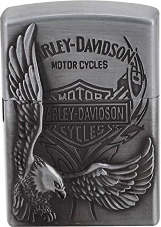 DAVIDSON 01 DAVIDSON 01 Pocket Lighter-image-1