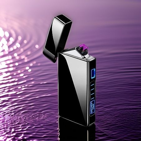 36H_ARC lighter USB Rechargeable Electric Arc Plasma Lighter Pocket Lighter-image-24