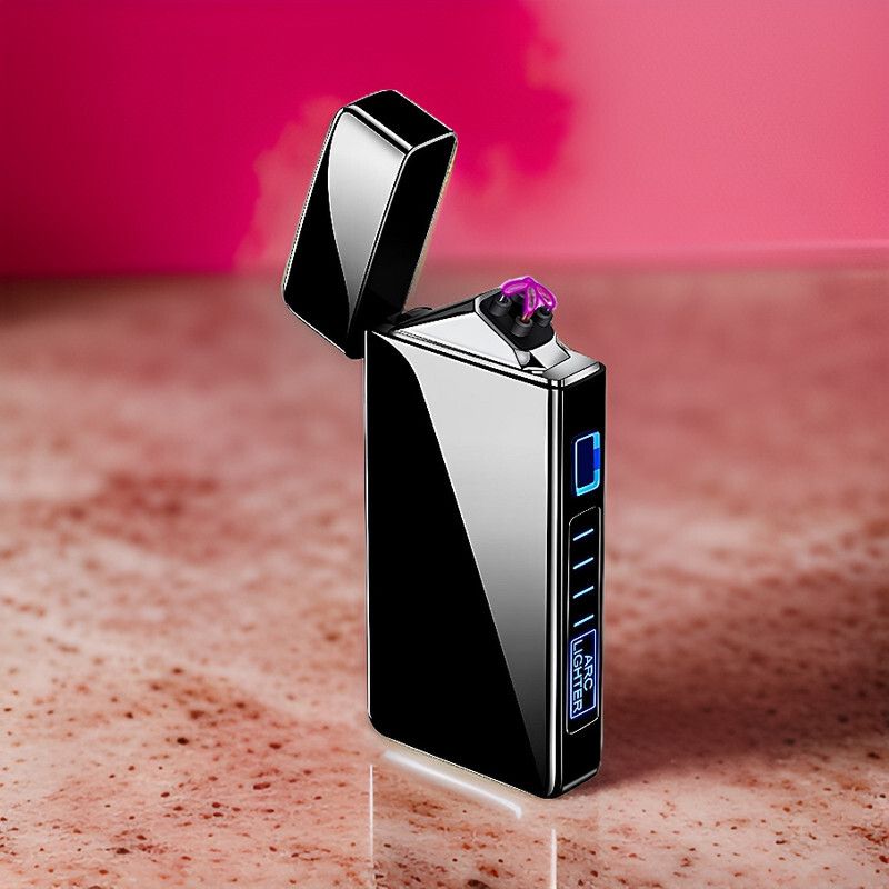 clairbell 20X_ARC lighter USB Rechargeable Electric Arc Plasma Lighter Pocket Lighter-picture-17