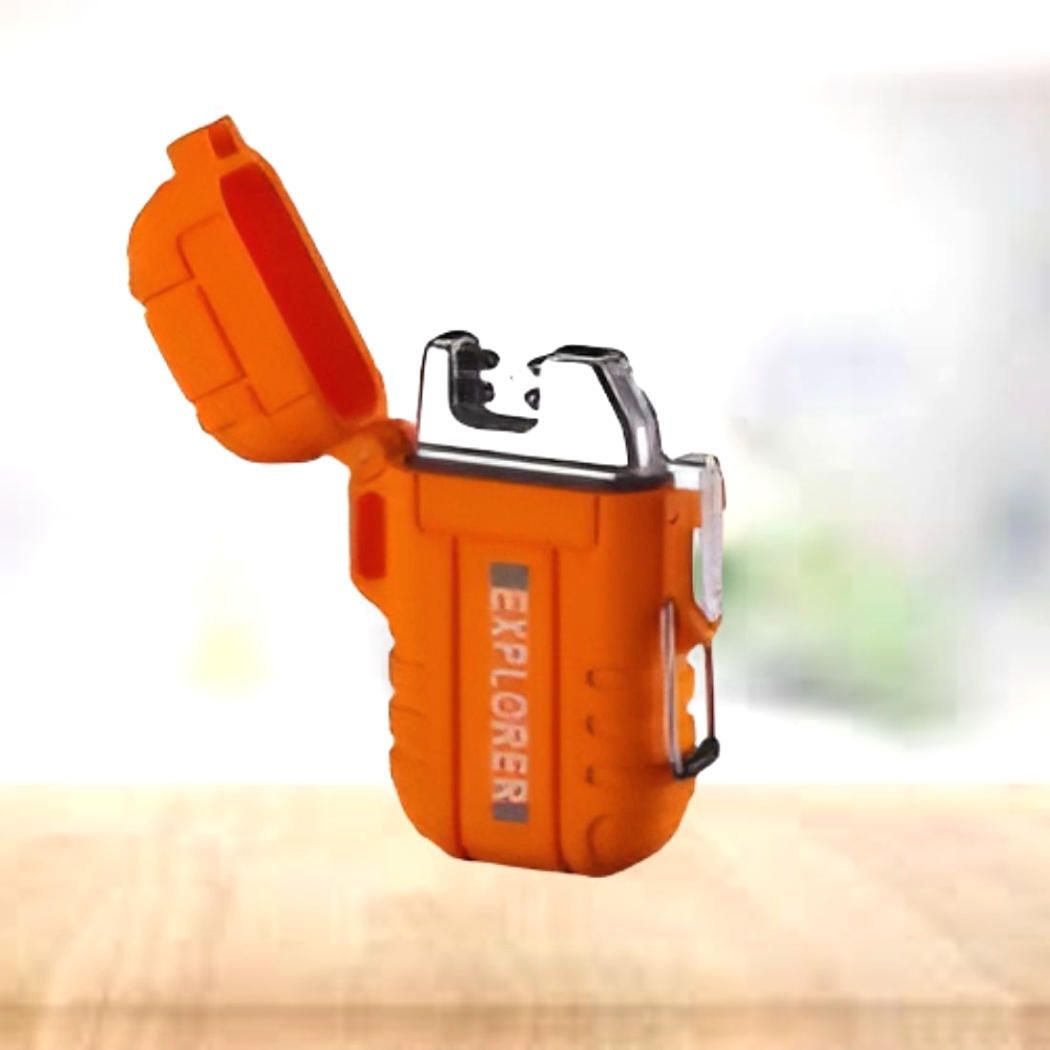 frony Cigarette Lighte Explorer USB Rechargeable Waterproof Pocket Size Lighter O417 Pocket Lighter-picture-41